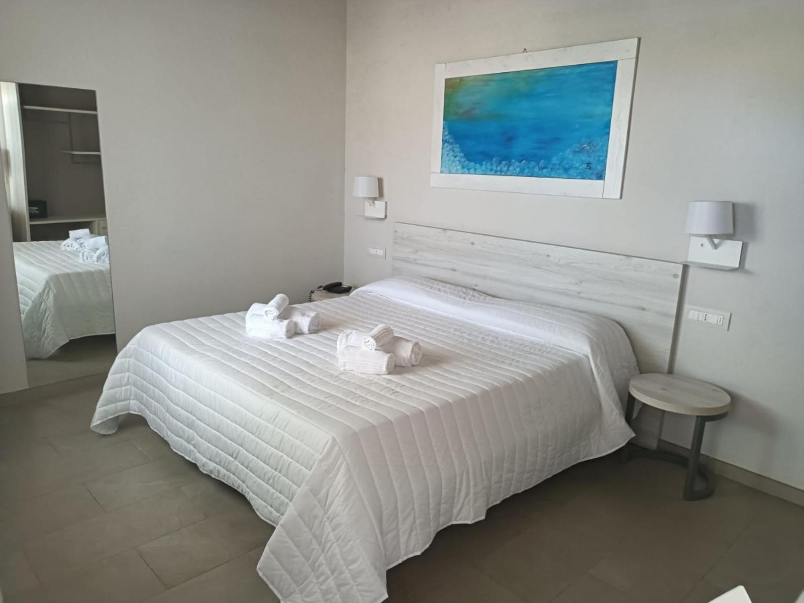 Borgo Di Riaci Beach Resort Santa Domenica  Exteriér fotografie