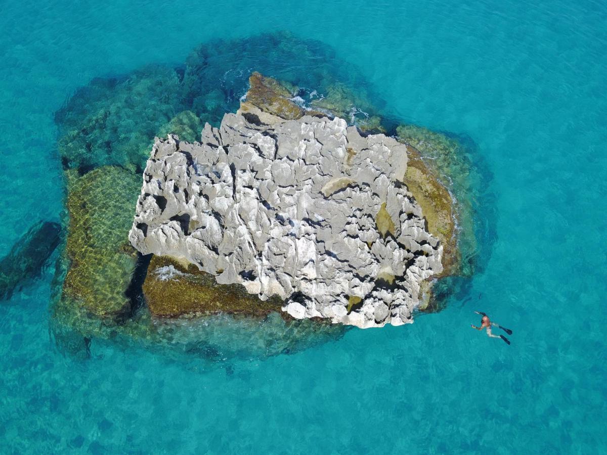 Borgo Di Riaci Beach Resort Santa Domenica  Exteriér fotografie